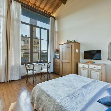 Palazzo Uguccioni Apartments Florence Luaran gambar